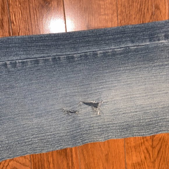 Vintage No Boundaries Jeans, Size 5 - Picture 4 of 14